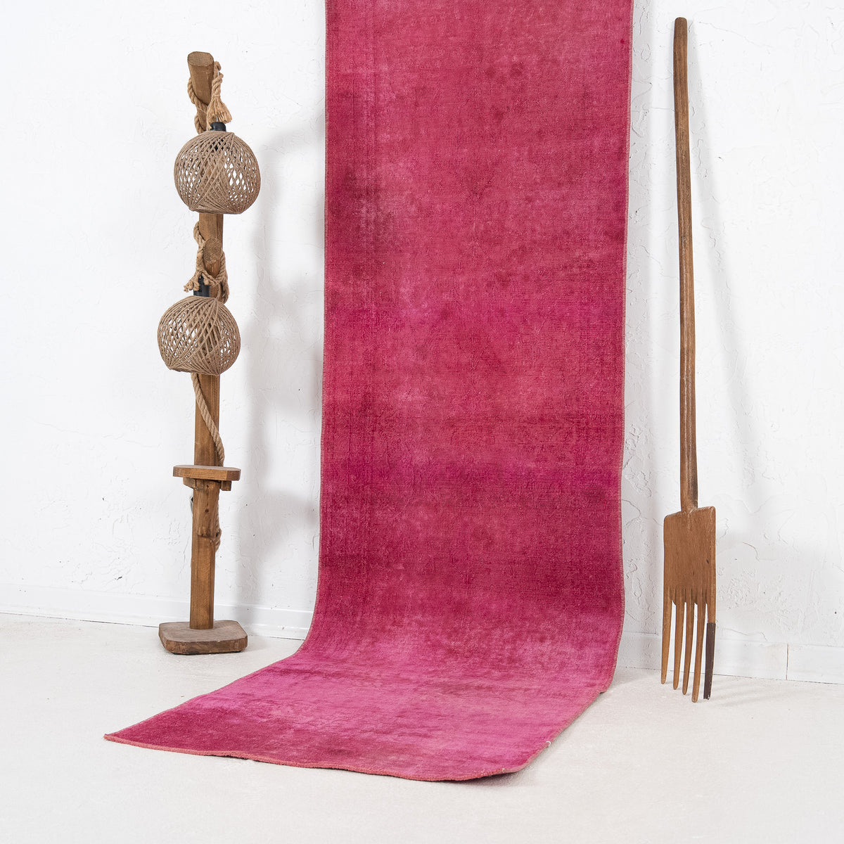 1960 Made Runner Rug