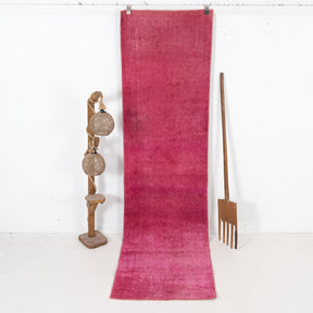 Ornelinia - Vintage Indian Runner Rug