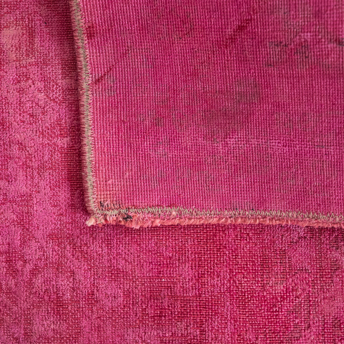 2x9 Pink Runner Rug
