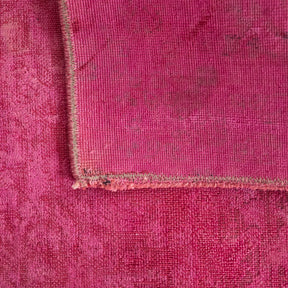 2x9 Pink Runner Rug