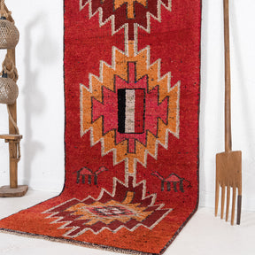 1970 Made Runner Rug