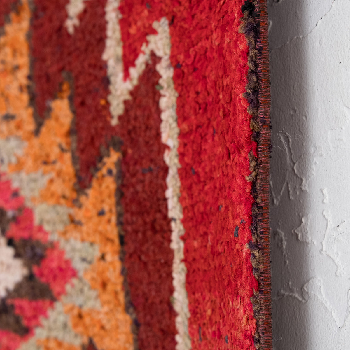 Handmade Vintage Rug