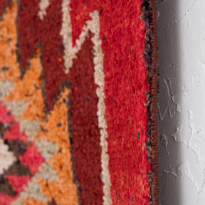Handmade Vintage Rug