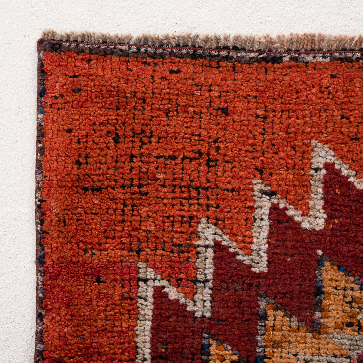 Geometric 3x9 Runner Rug