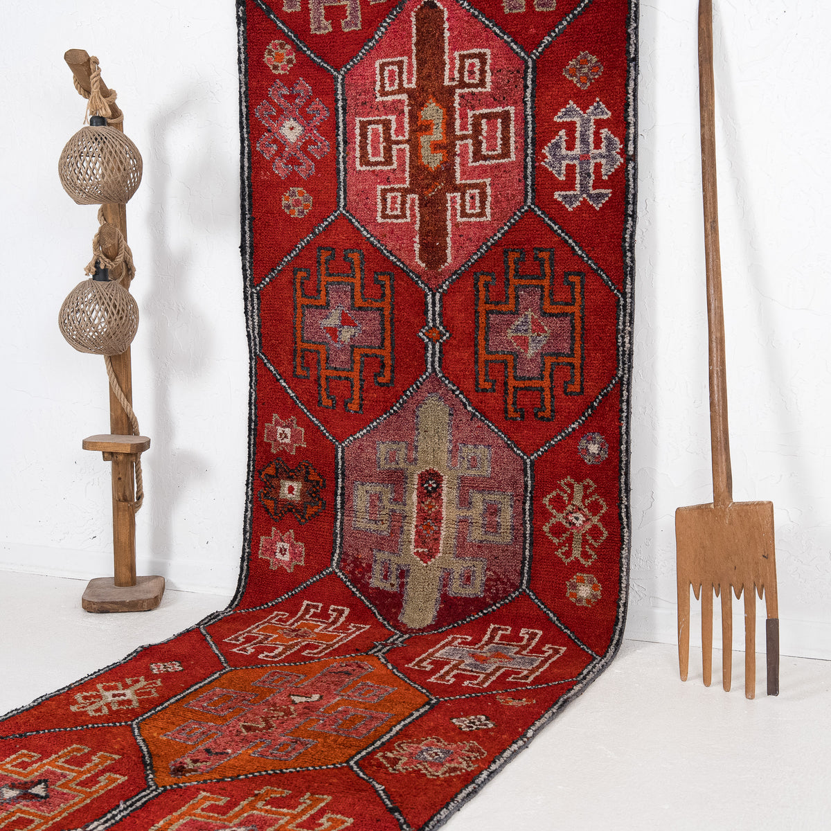 1970 Made Runner Rug