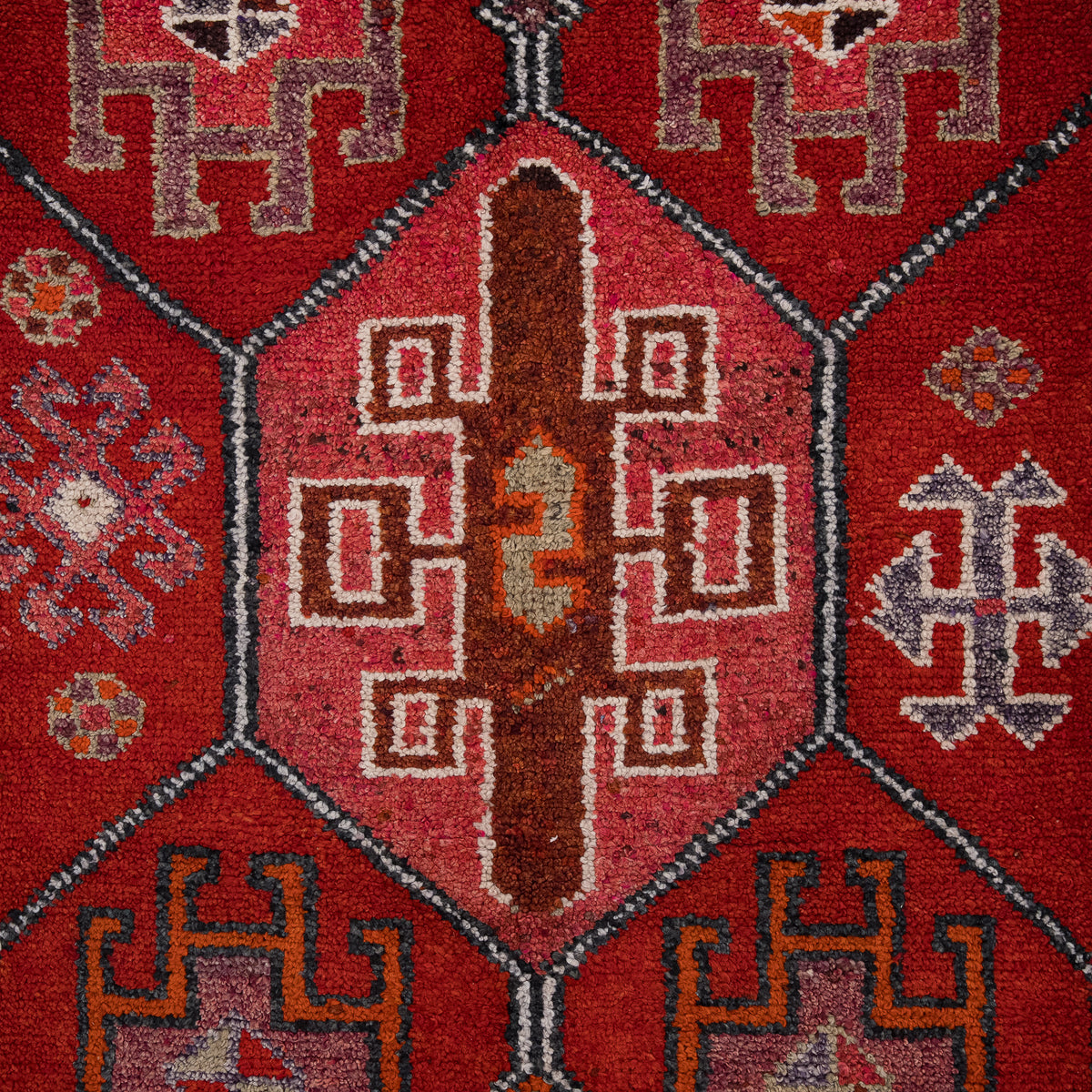 3x11 Vintage Rug