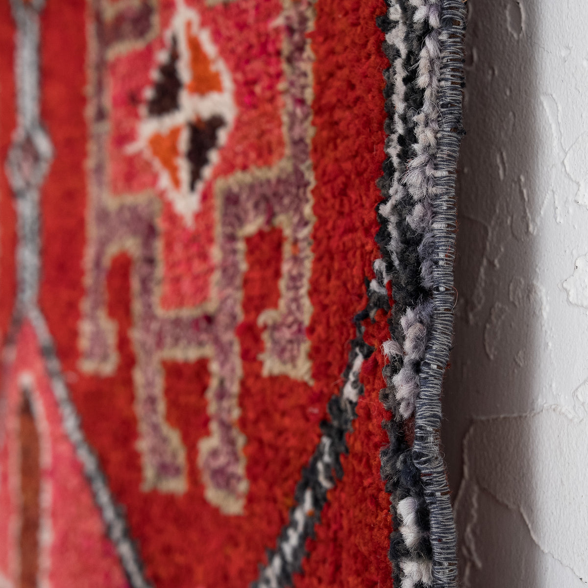 Handmade Vintage Rug