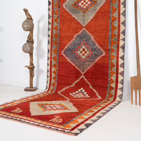1970 Made Runner Rug
