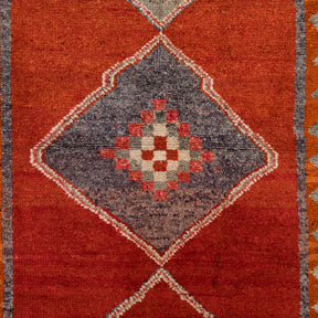 4x11 Vintage Rug