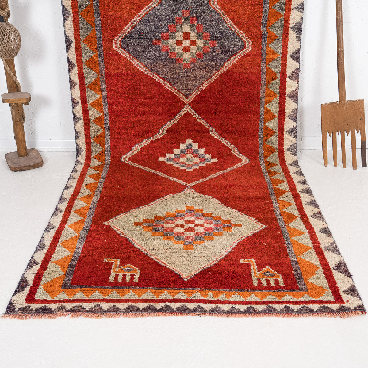 4x11 Persian Rug