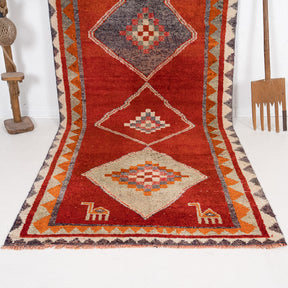 4x11 Persian Rug