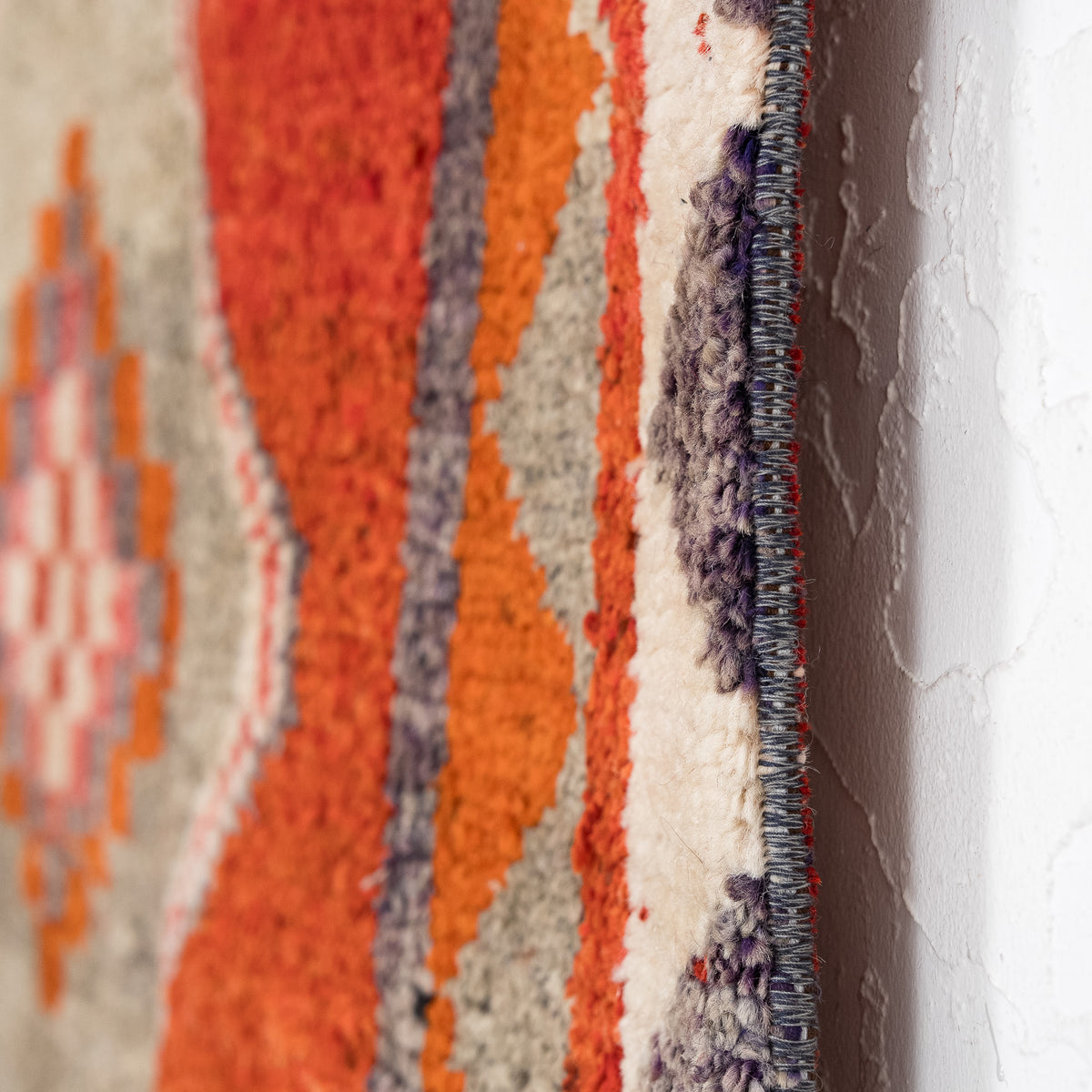 Handmade Vintage Rug