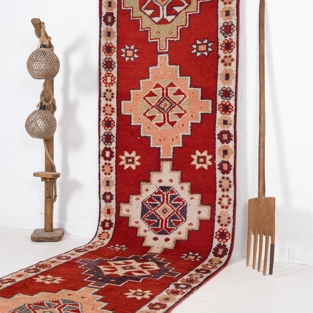 1970 Made Runner Rug