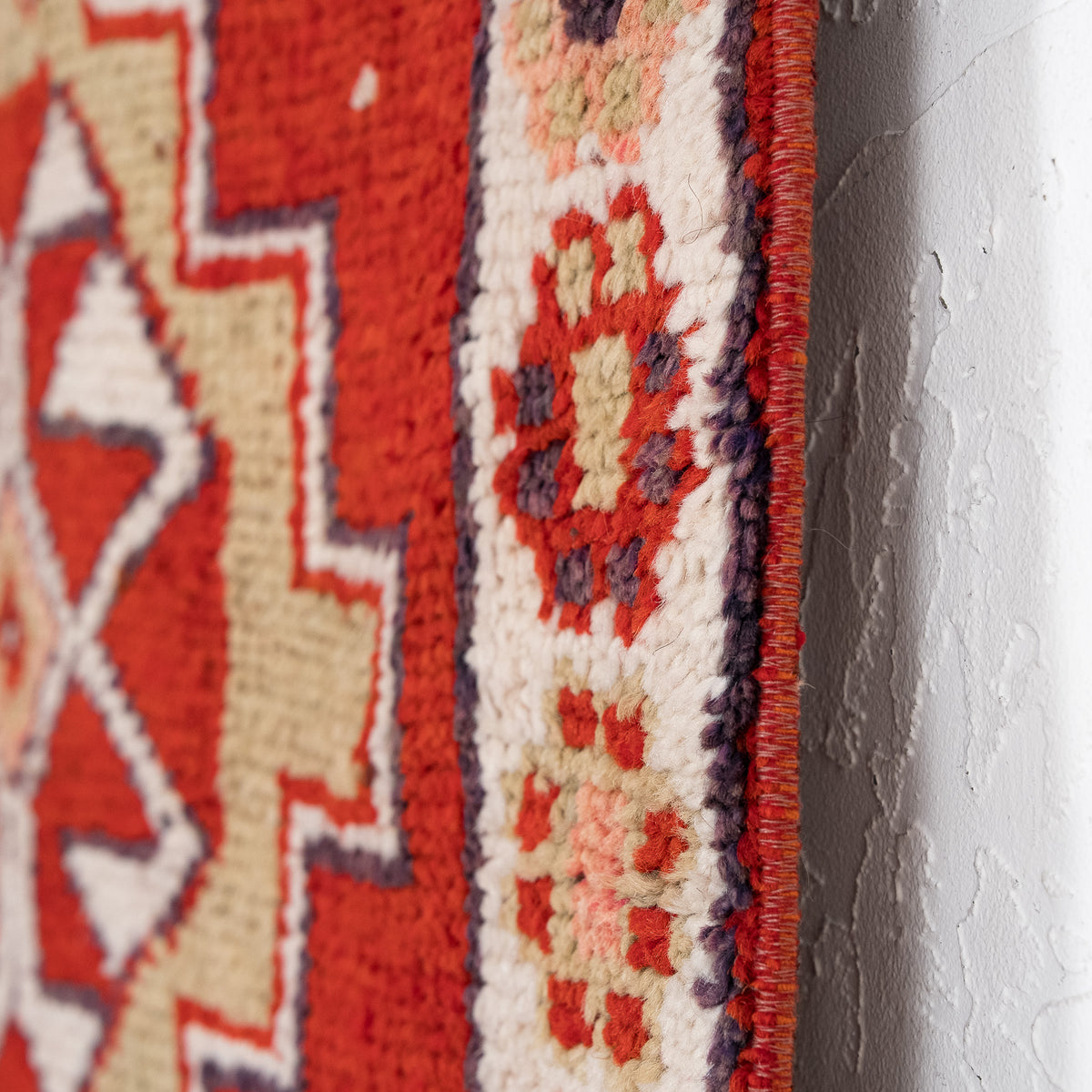Handmade Vintage Rug