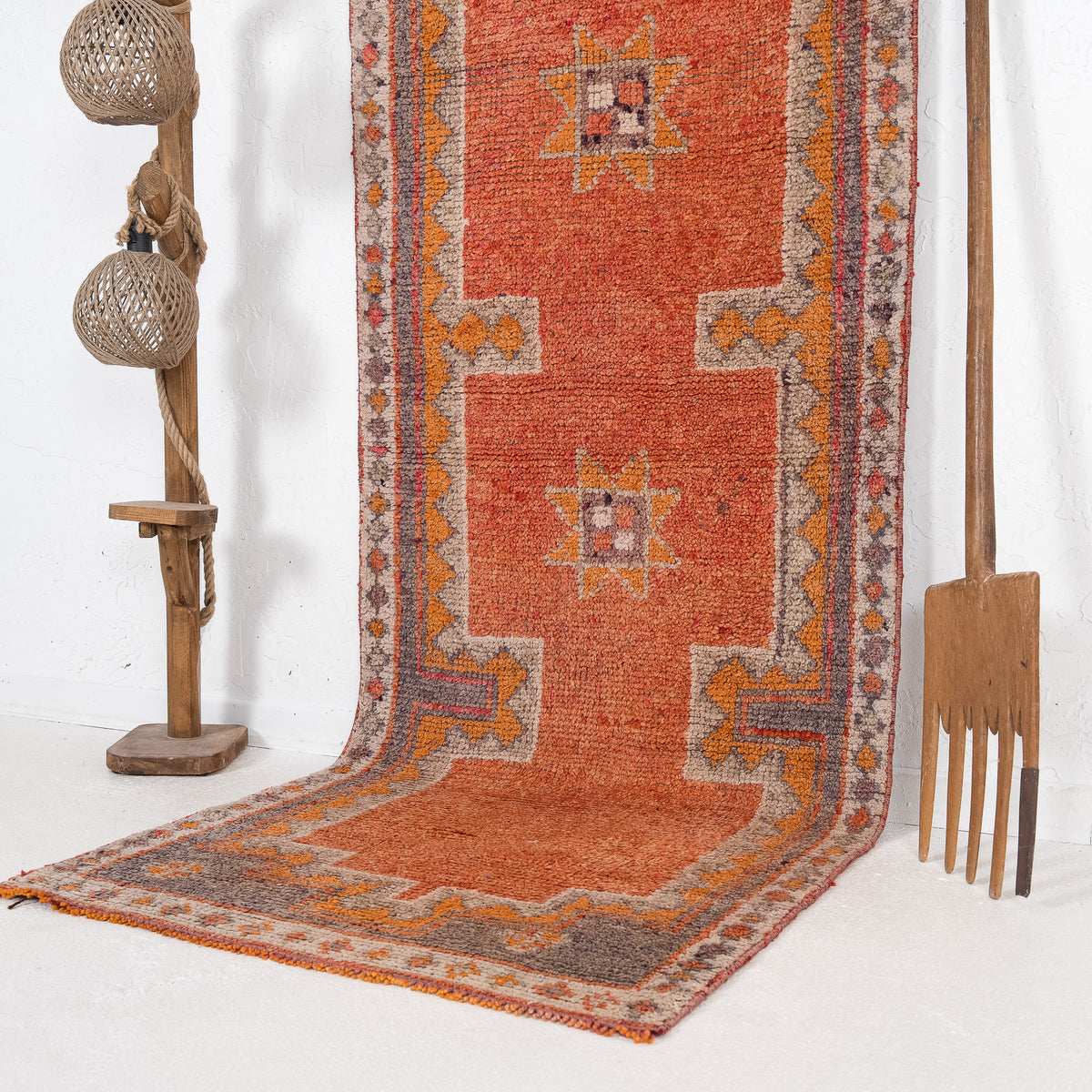 1970 Made Runner Rug