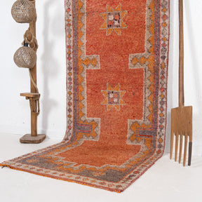1970 Made Runner Rug