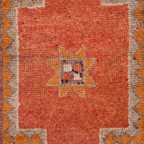3x9 Vintage Rug