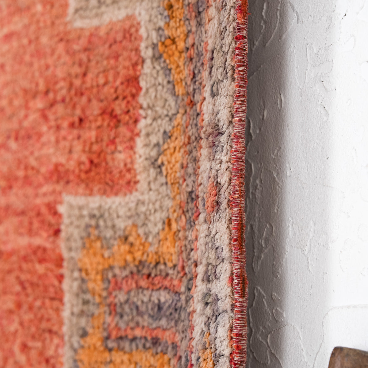 Handmade Vintage Rug
