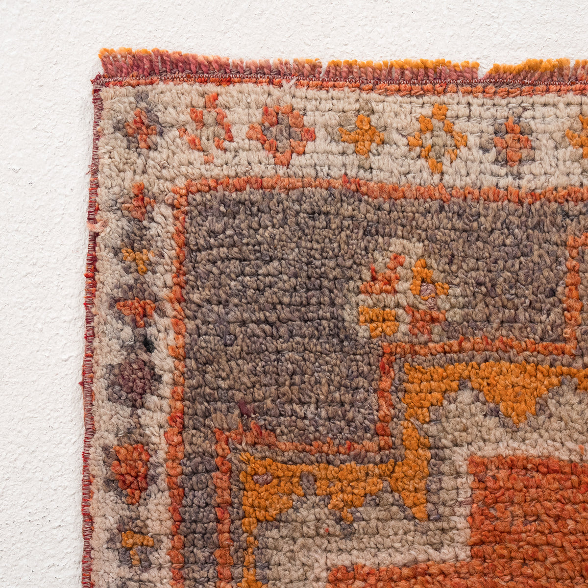 Geometric 3x9 Runner Rug