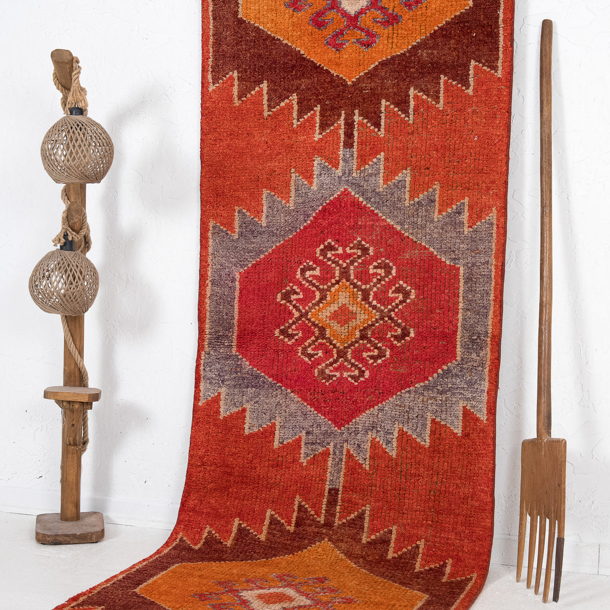 1970 Made Runner Rug