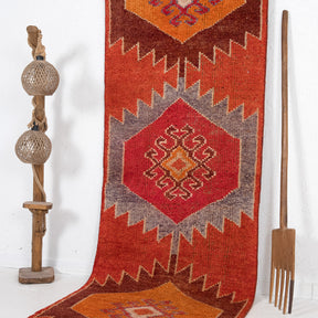 1970 Made Runner Rug