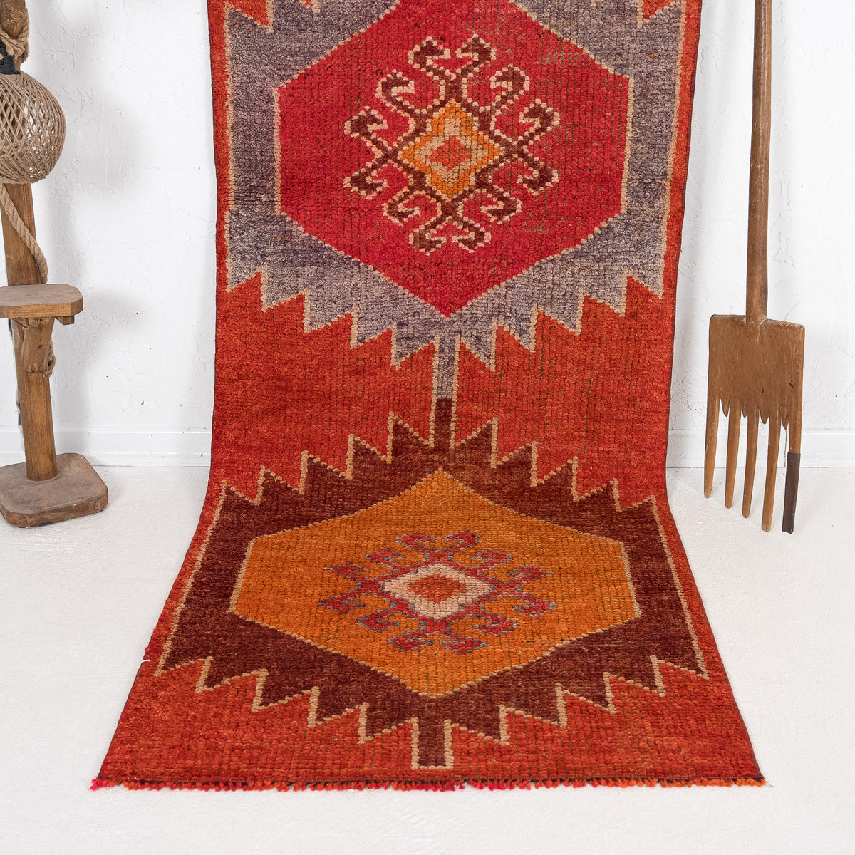 3x9 Persian Rug