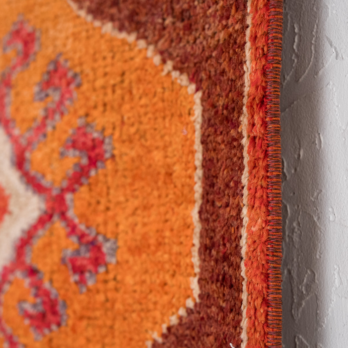 Handmade Vintage Rug