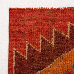 Geometric 3x9 Runner Rug