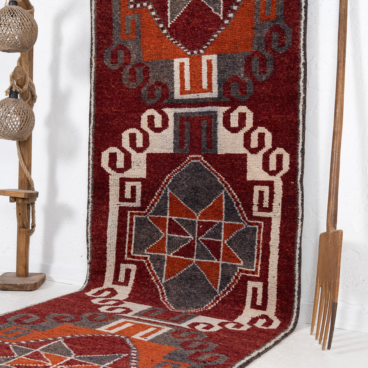 1970 Made Runner Rug
