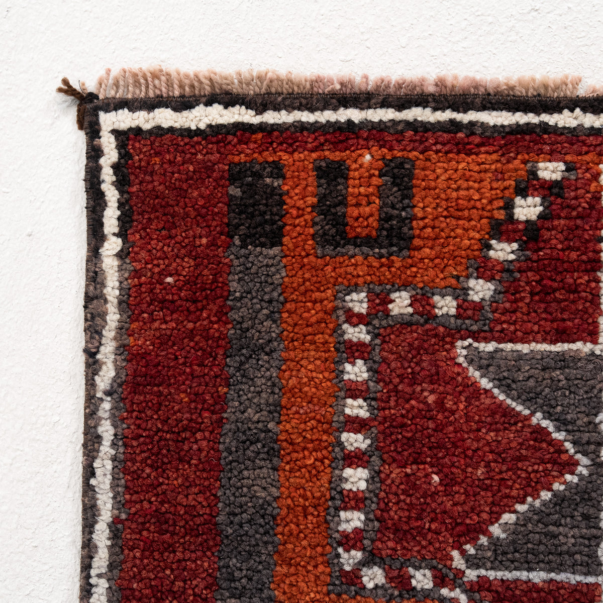 Geometric 3x10 Runner Rug