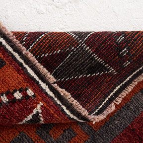 3x10 Purple Runner Rug