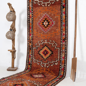 1970 Made Runner Rug