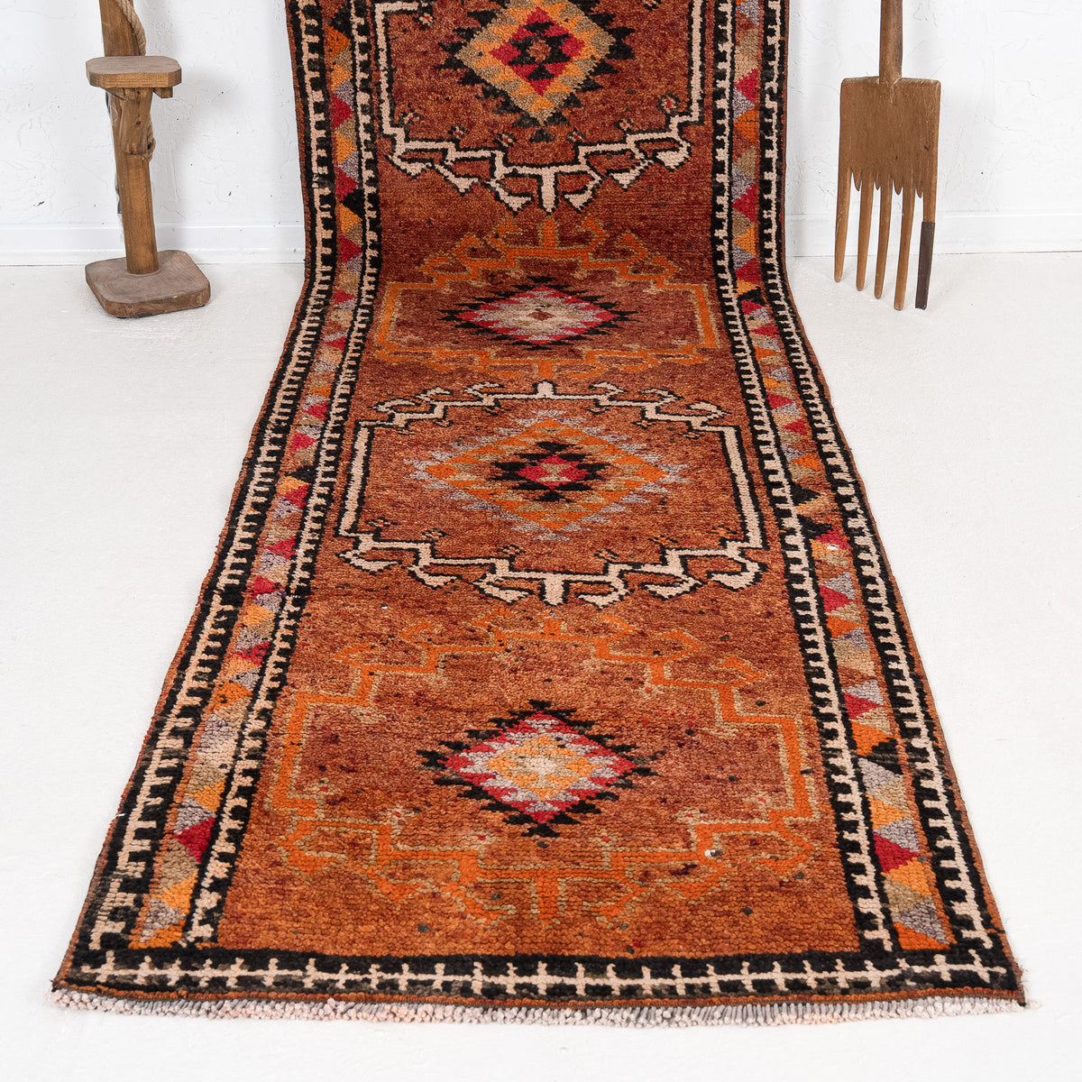 3x13 Persian Rug