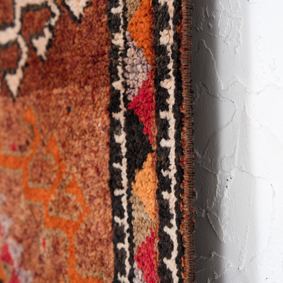 Handmade Vintage Rug