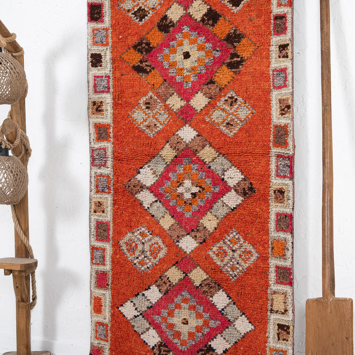 1970 Made Runner Rug
