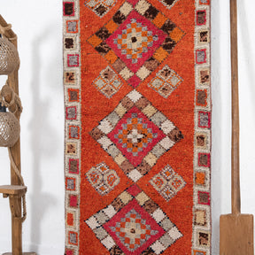 1970 Made Runner Rug