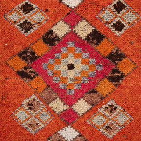 3x8 Vintage Rug