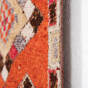 Handmade Vintage Rug