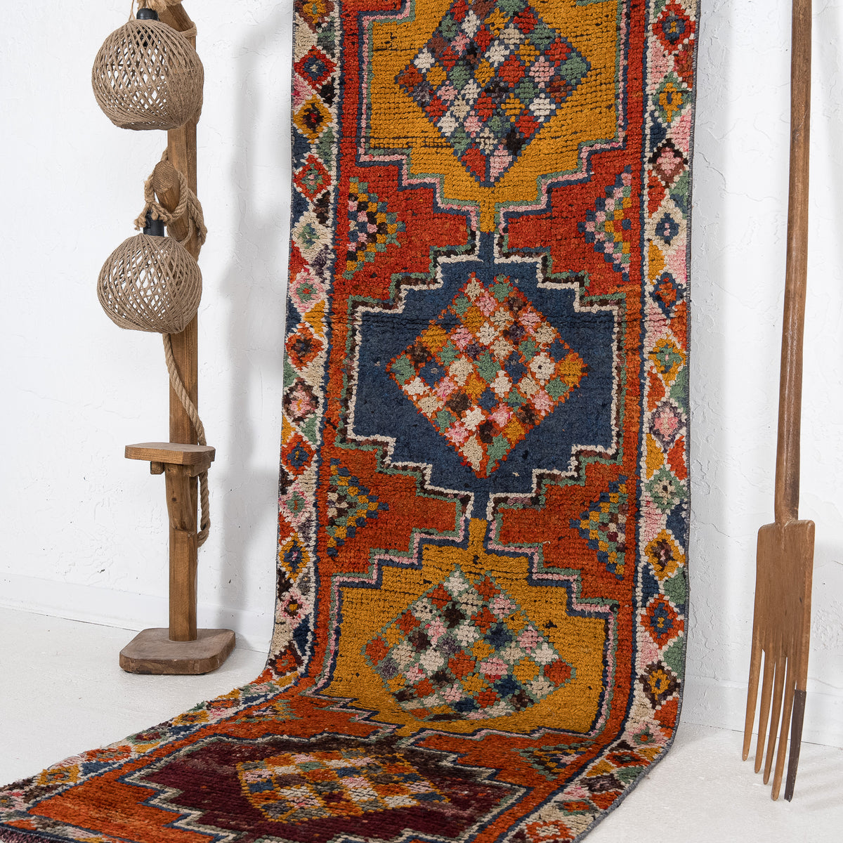 1970 Made Runner Rug