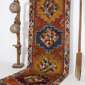 1970 Made Runner Rug