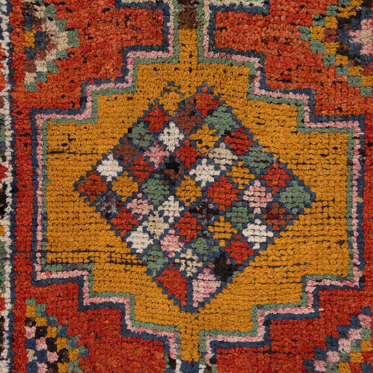 3x9 Vintage Rug