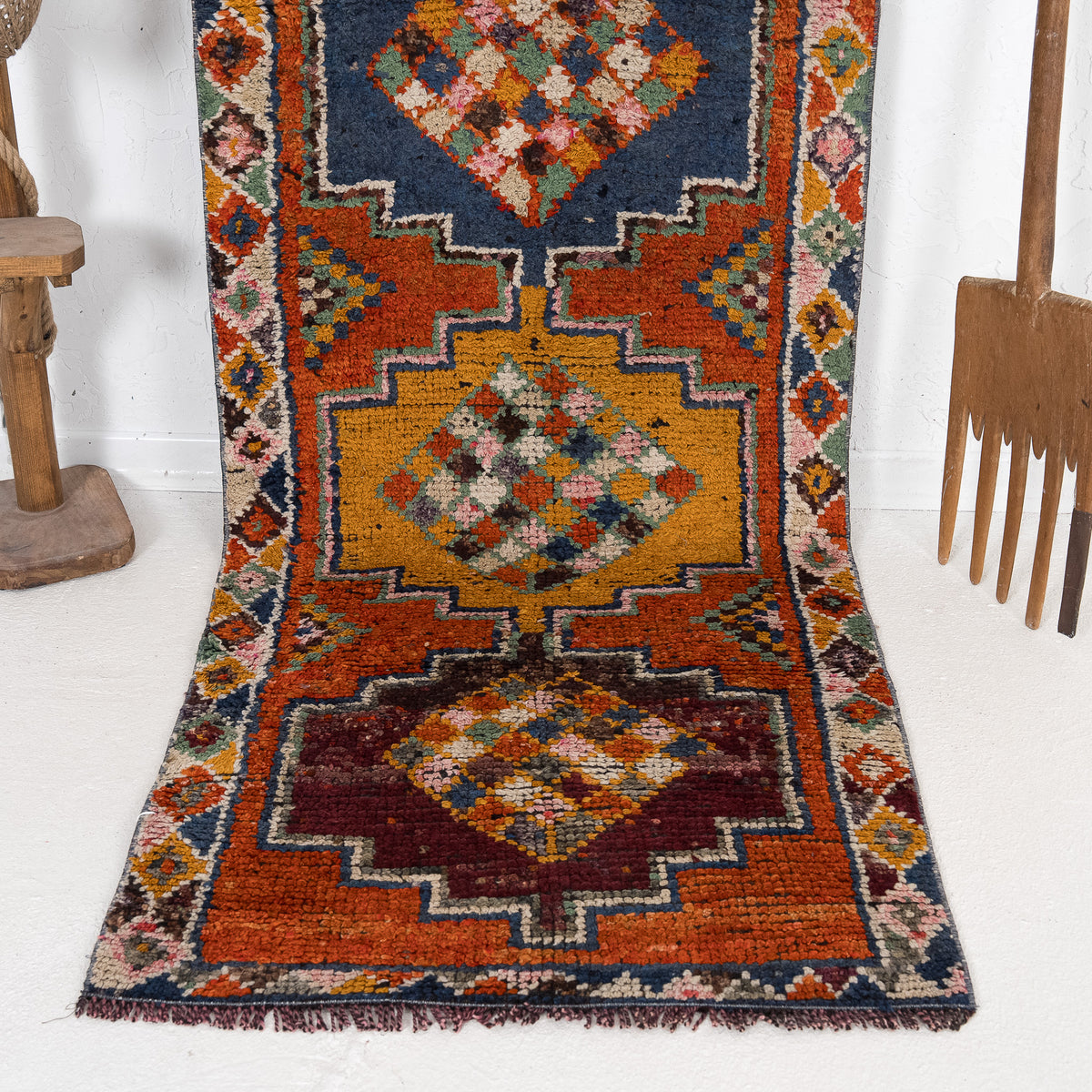3x9 Persian Rug