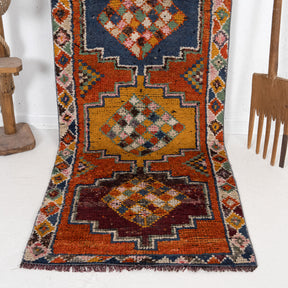 3x9 Persian Rug