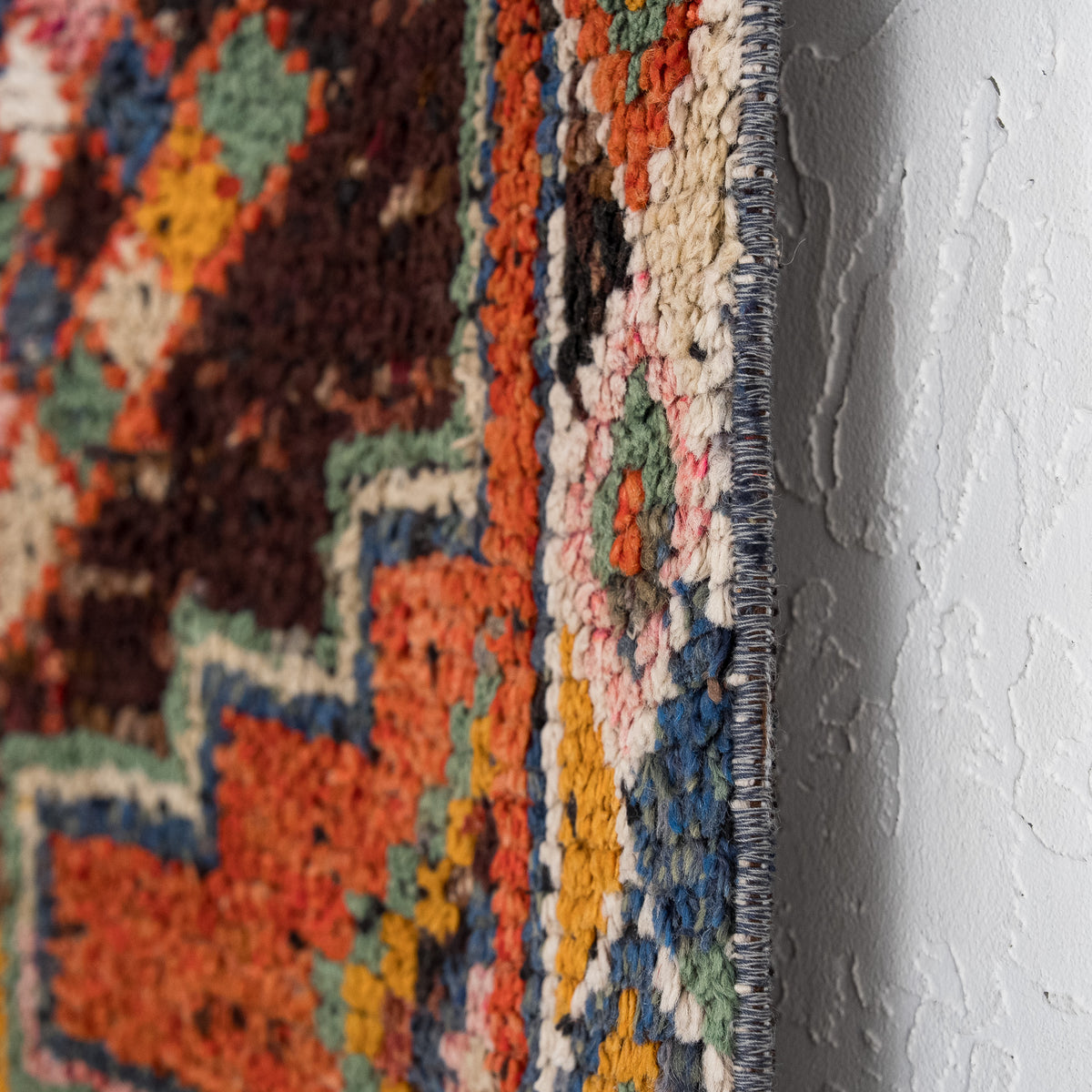 Handmade Vintage Rug