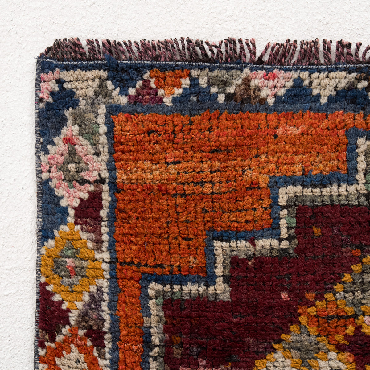 Geometric 3x9 Runner Rug