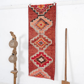 1970 Made Runner Rug