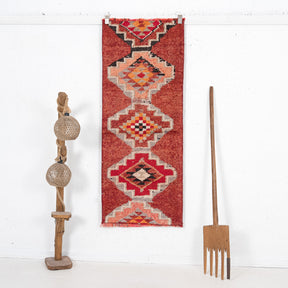 Handmade Turkish Runner Rug