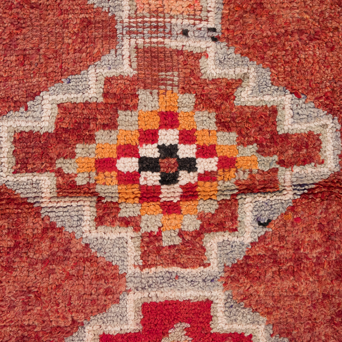 2x5 Vintage Rug