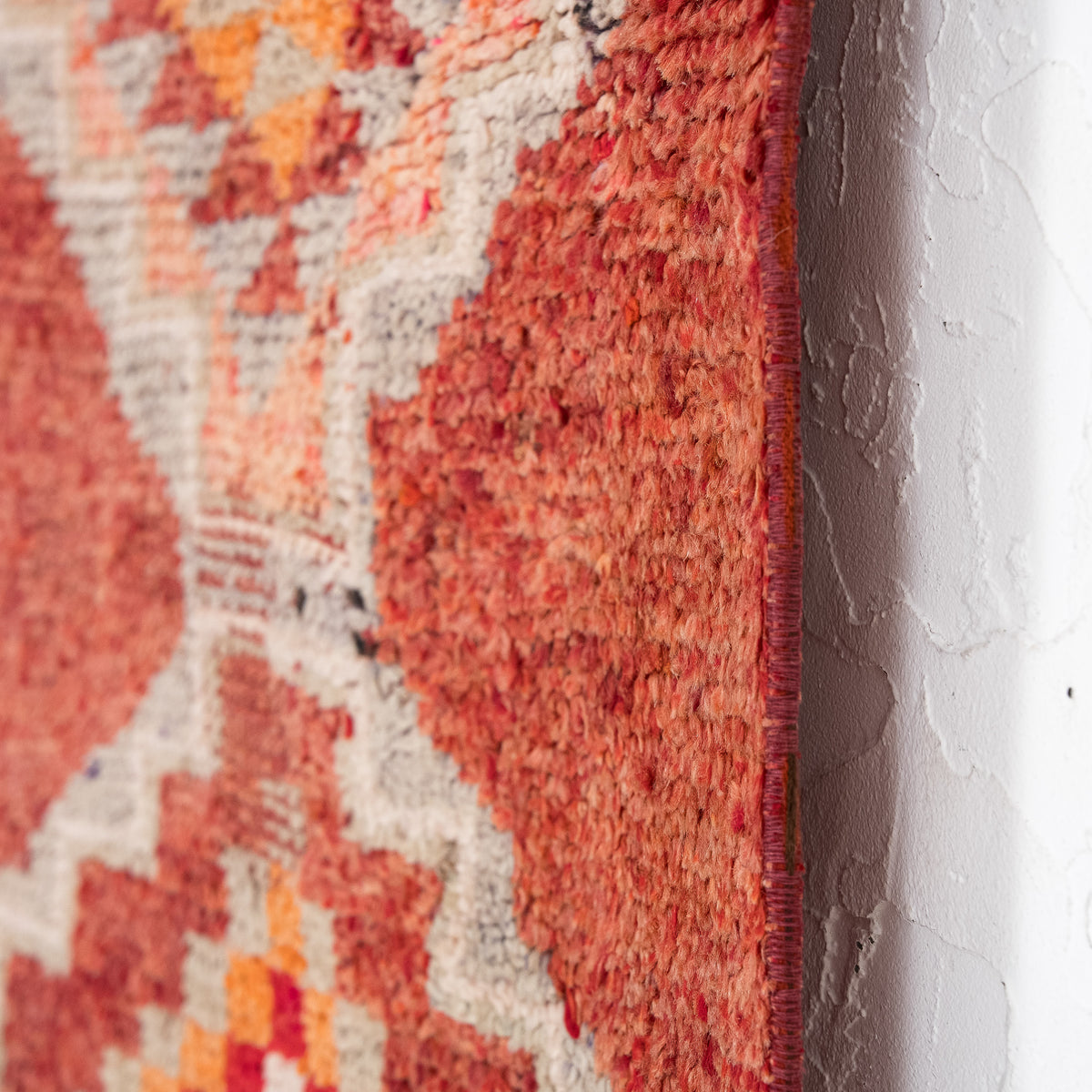 Handmade Vintage Rug