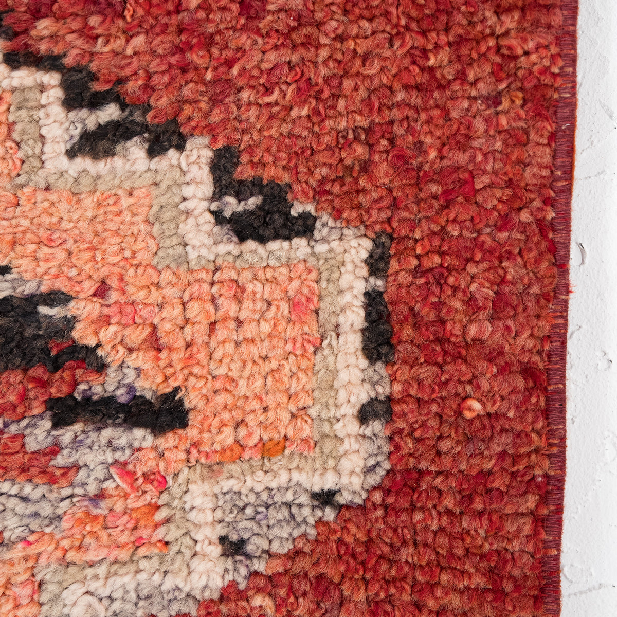 Oriental Red Runner Rug